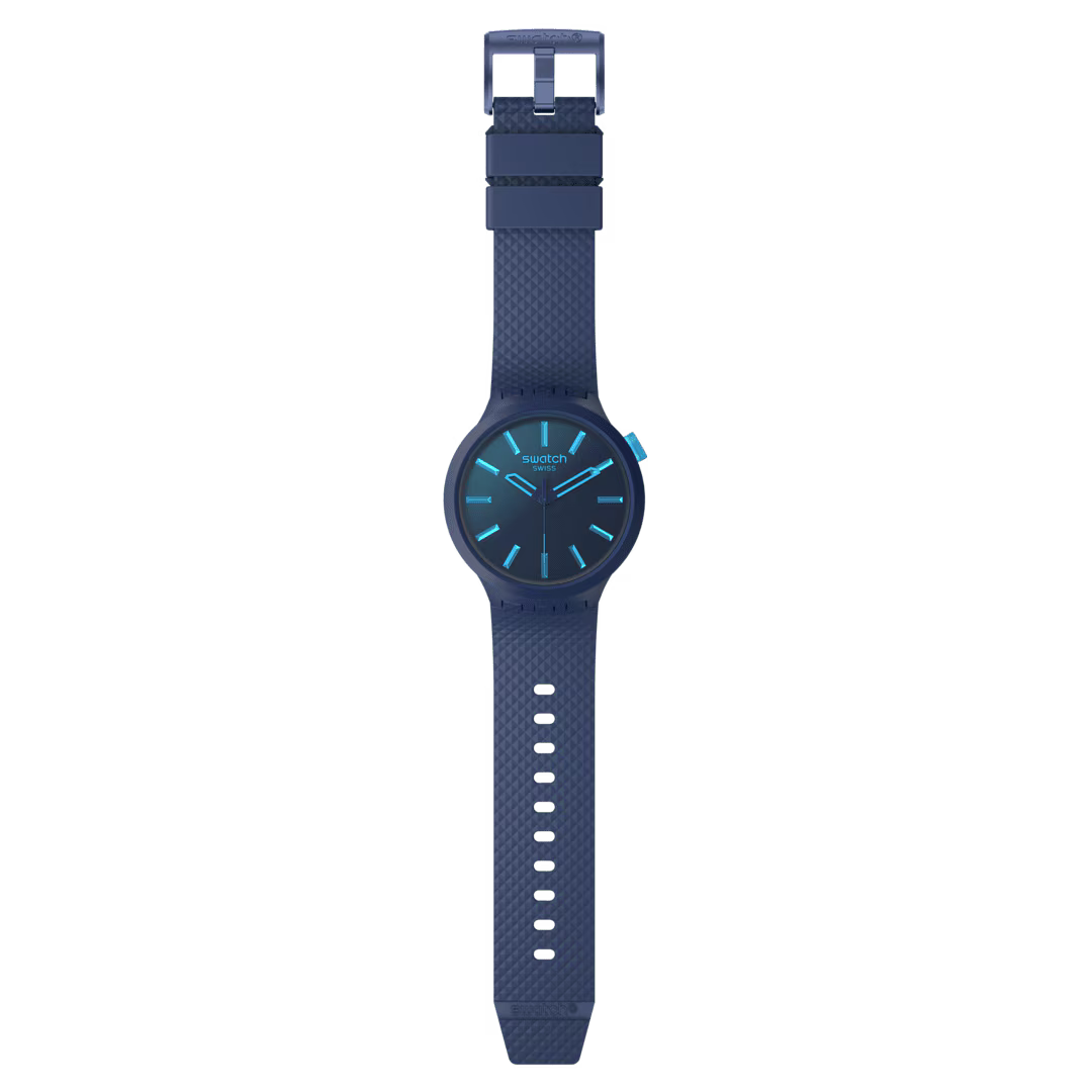 Swatch INDIGO GLOW