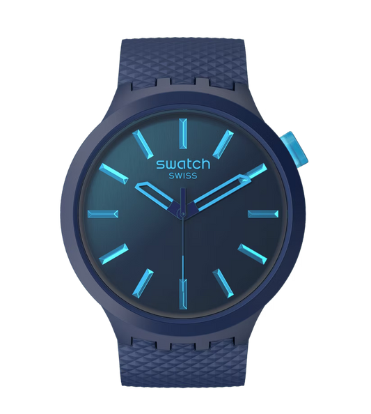 Swatch INDIGO GLOW