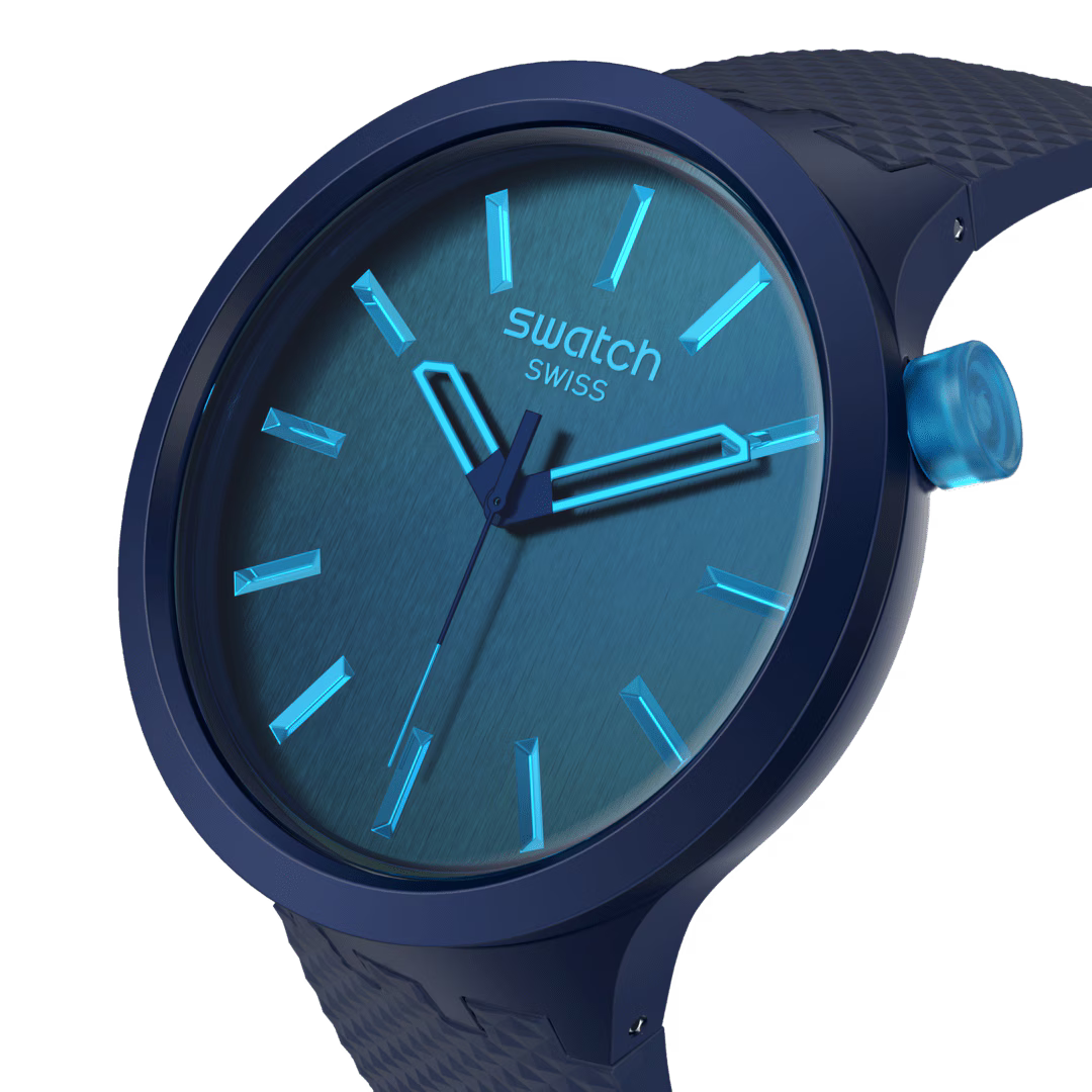 Swatch INDIGO GLOW