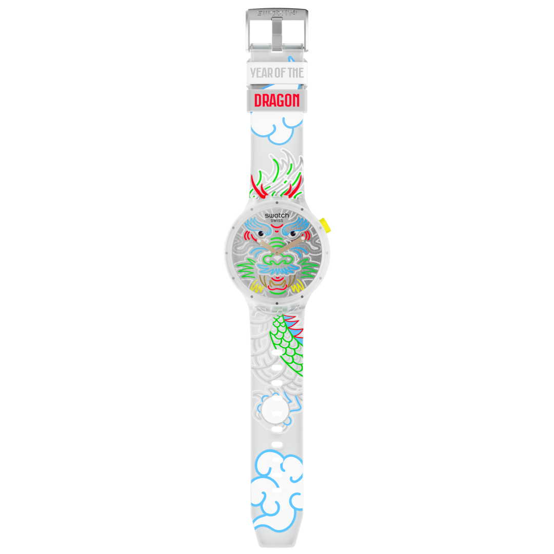 Swatch DRAGON IN CLOUD