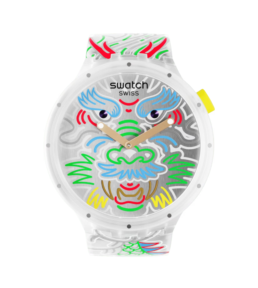 Swatch DRAGON IN CLOUD