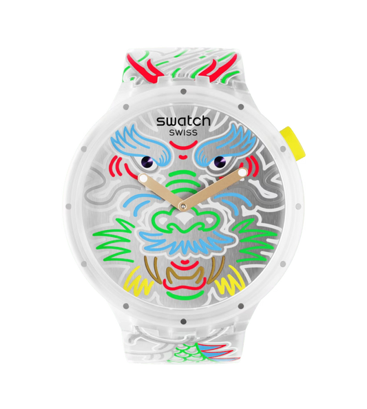 Swatch DRAGON IN CLOUD