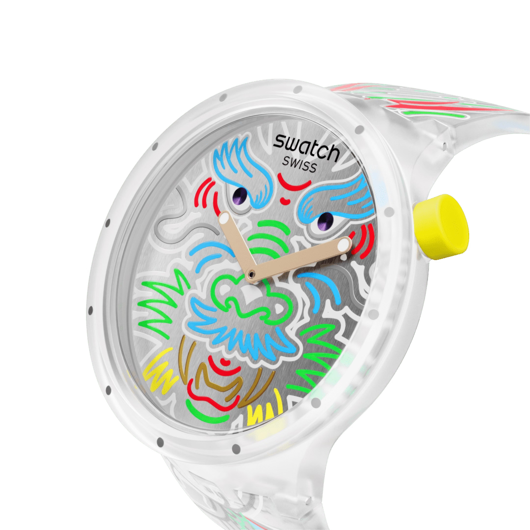 Swatch DRAGON IN CLOUD