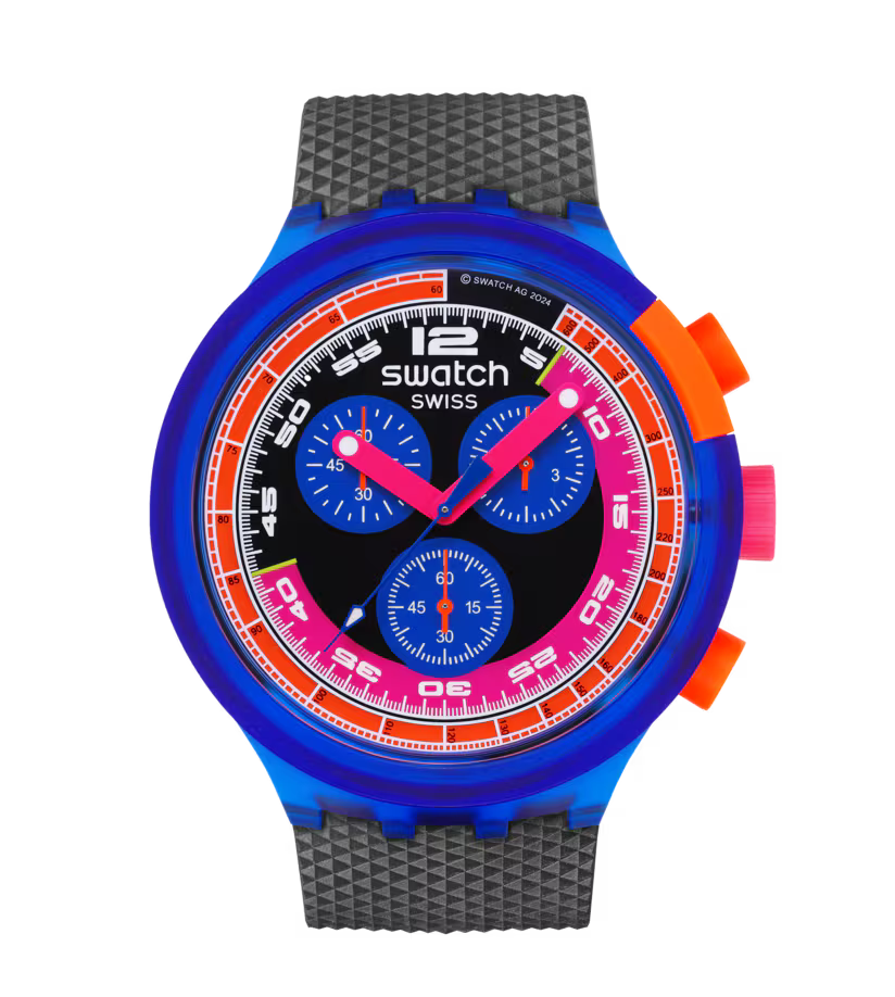 Swatch NEON PARTY TO THE MAX