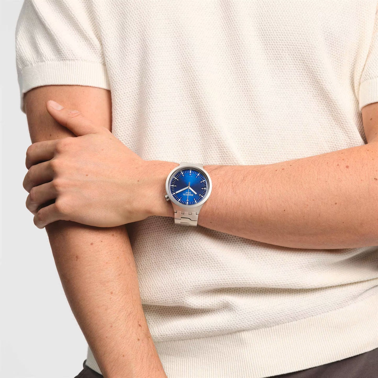 Swatch INDIGO HOUR