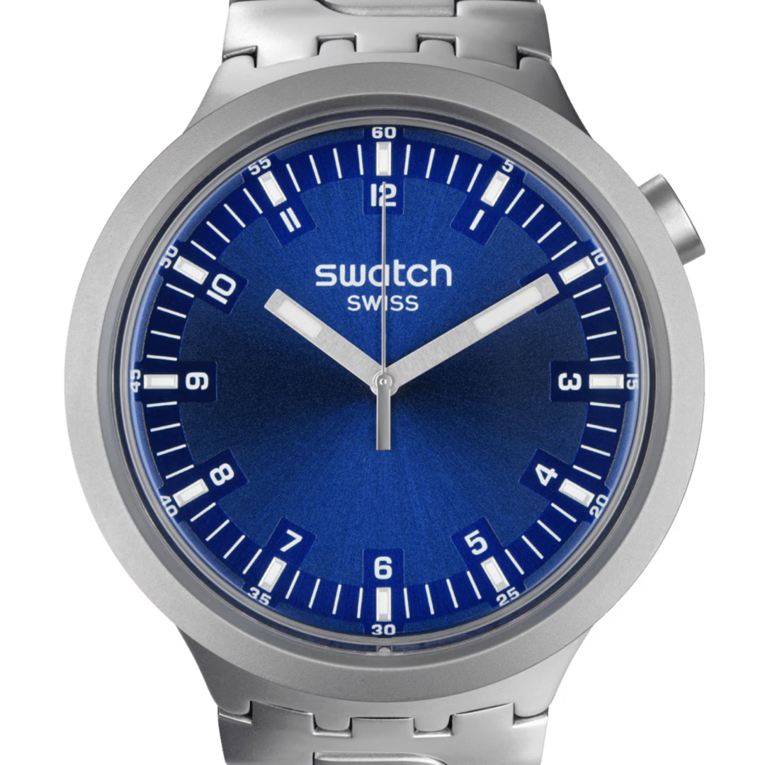 Swatch INDIGO HOUR