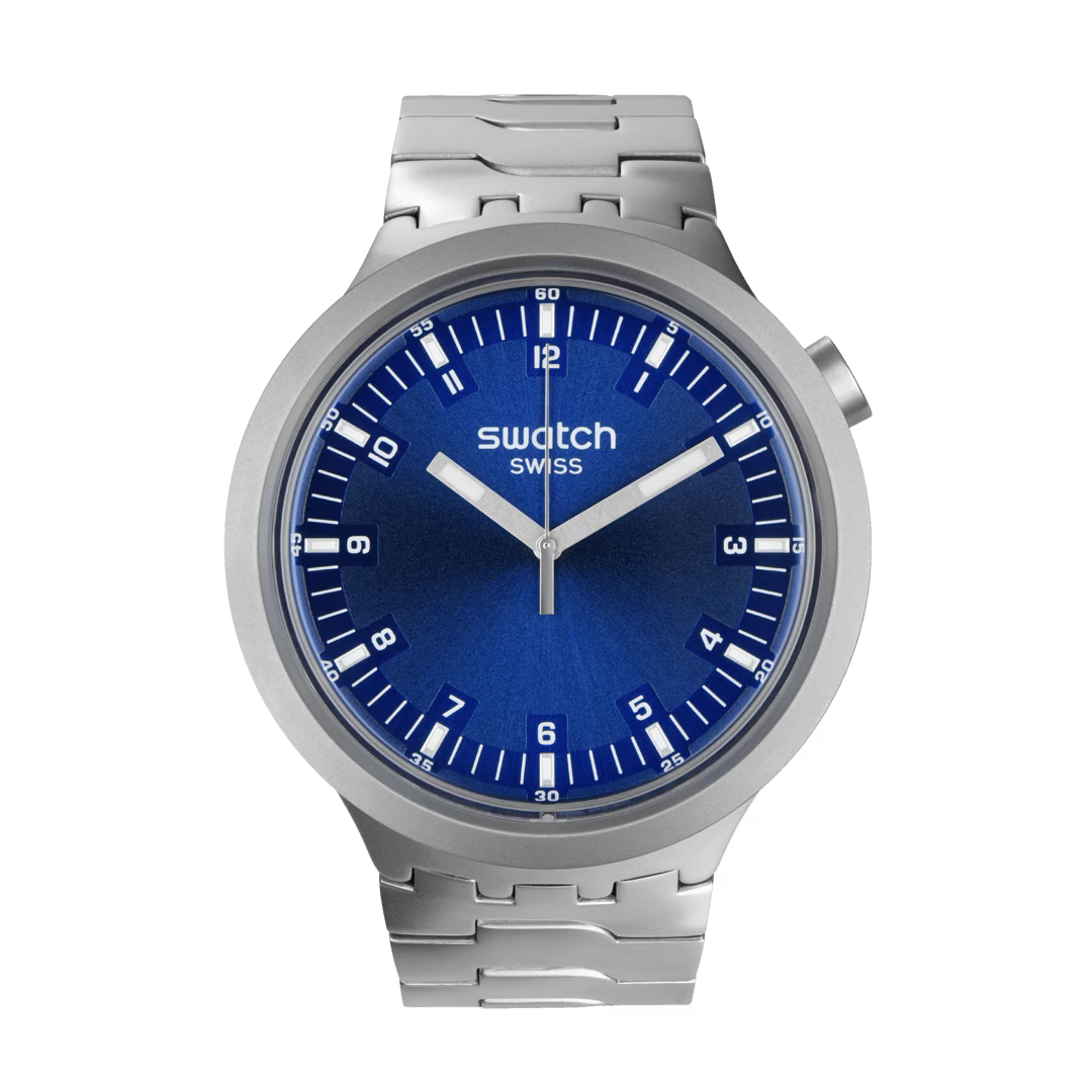 Swatch INDIGO HOUR