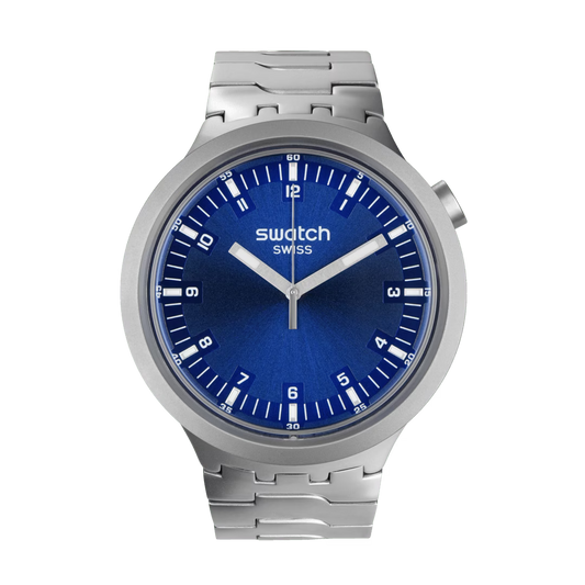 Swatch INDIGO HOUR