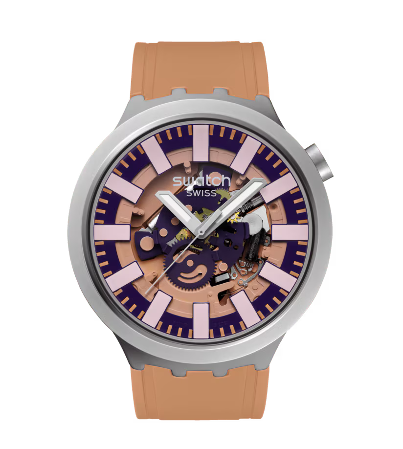 Swatch TERRACOTTA TIDE