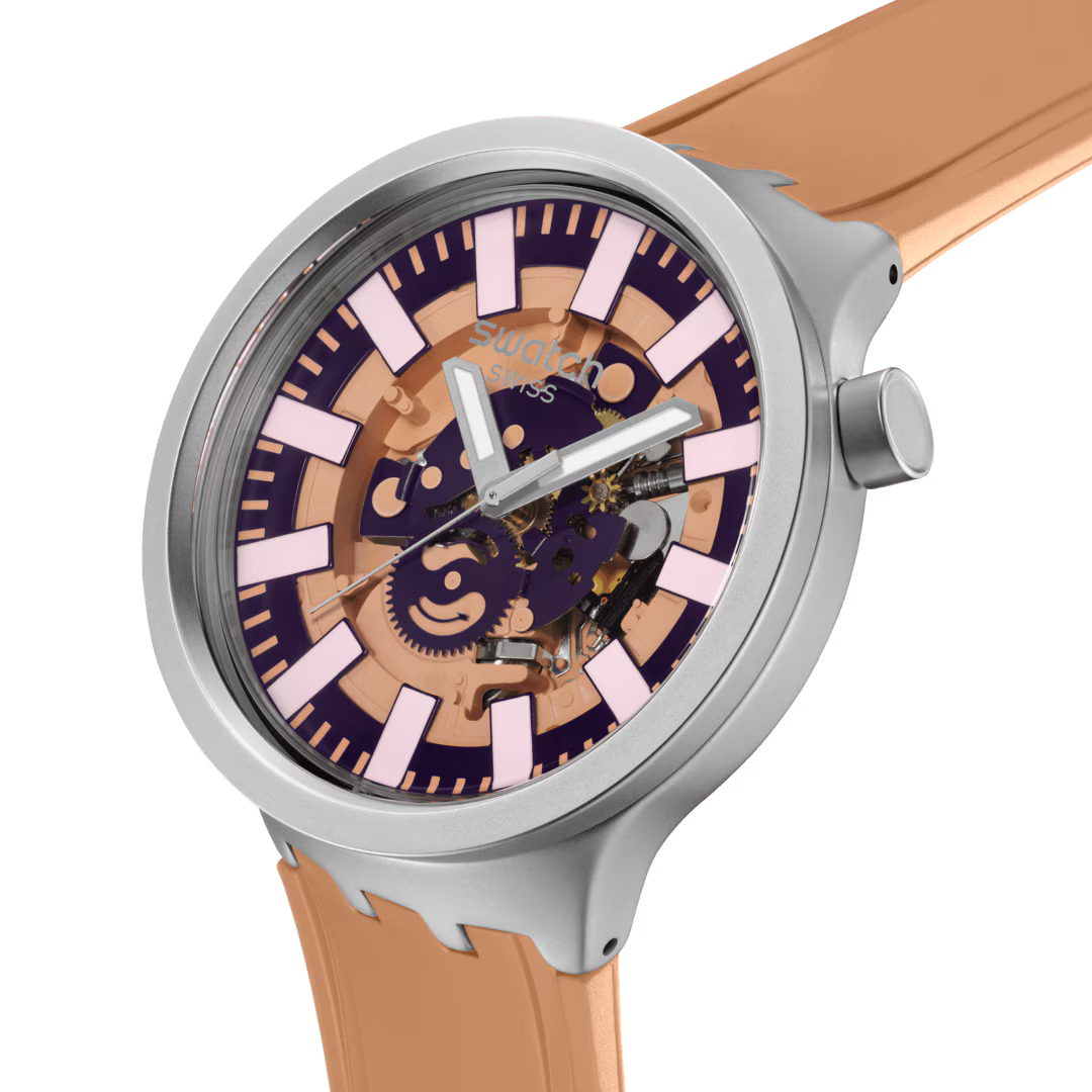 Swatch TERRACOTTA TIDE