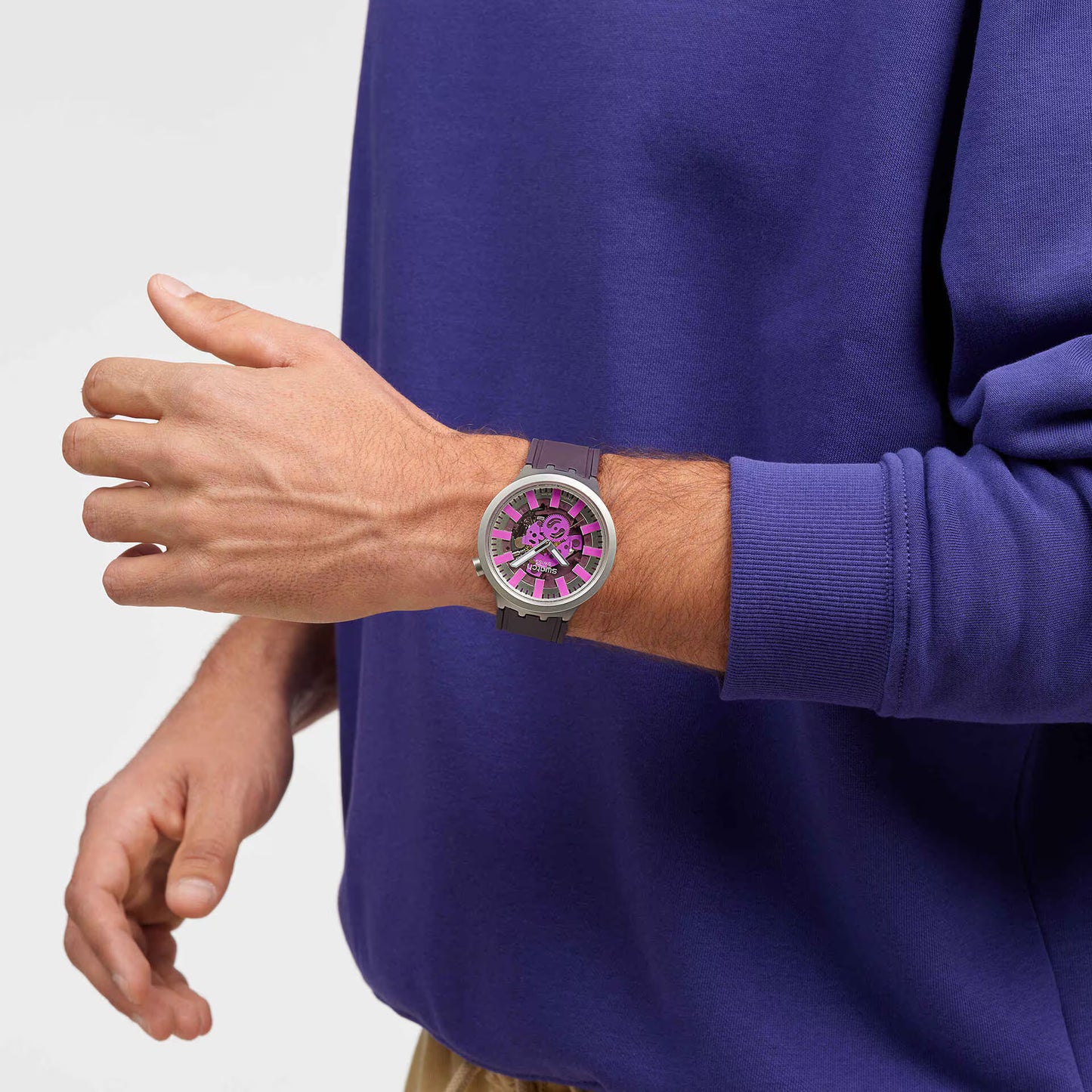 Swatch AUDACIOUS ACAI