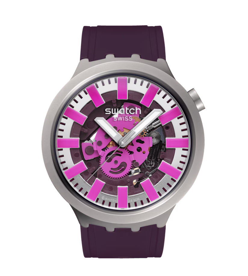 Swatch AUDACIOUS ACAI