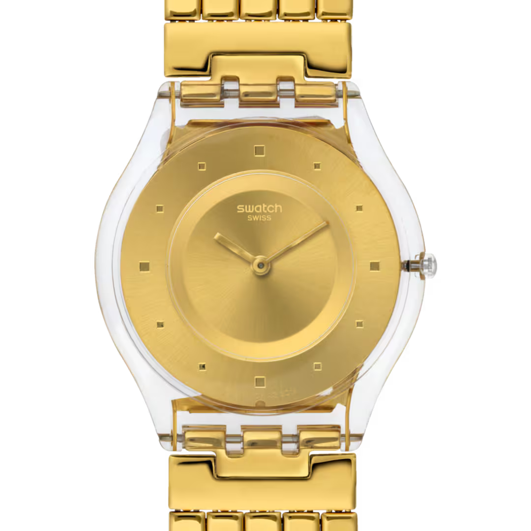 Swatch Golden Lips SFK394G