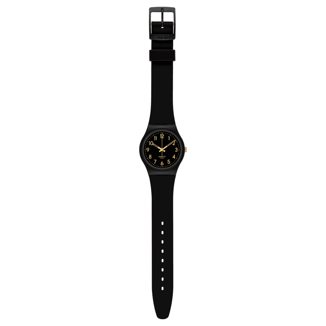 Swatch Golden Tac 34 mm