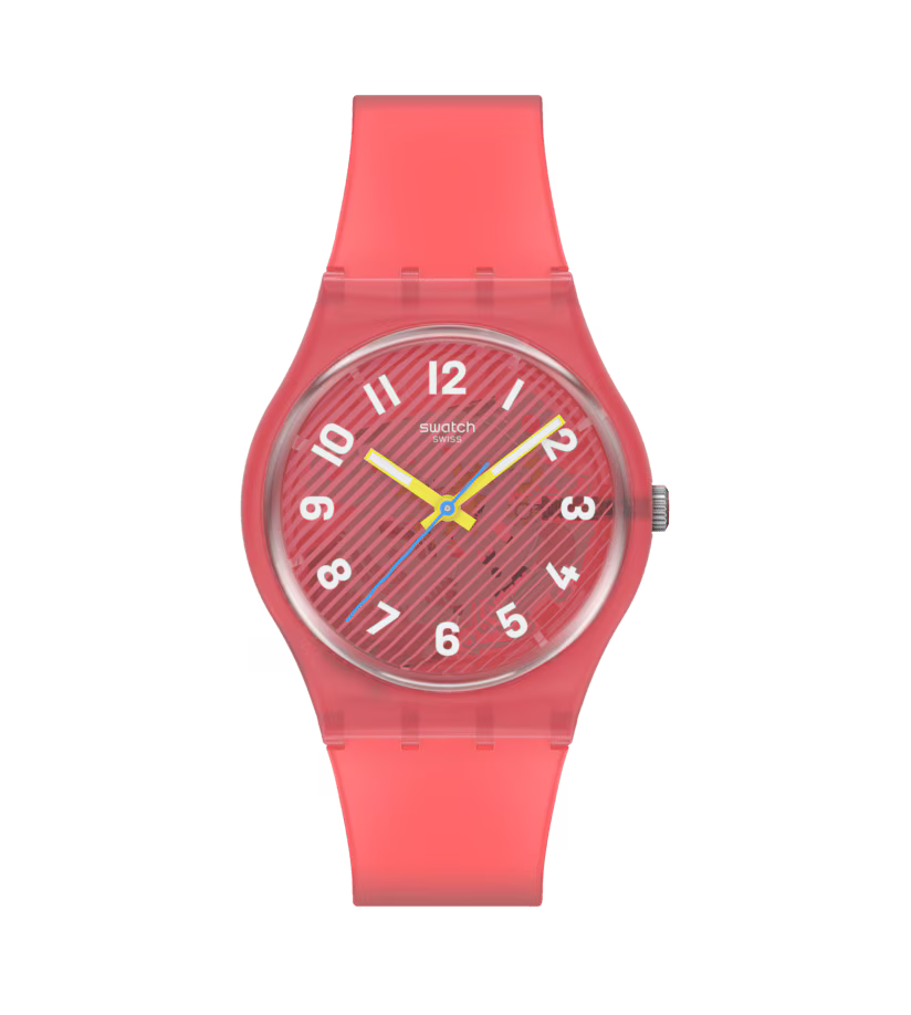 Swatch Wavelengths of Coral SO28P114