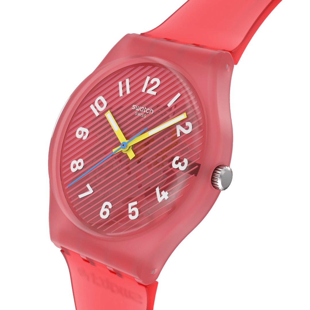 Swatch Wavelengths of Coral SO28P114