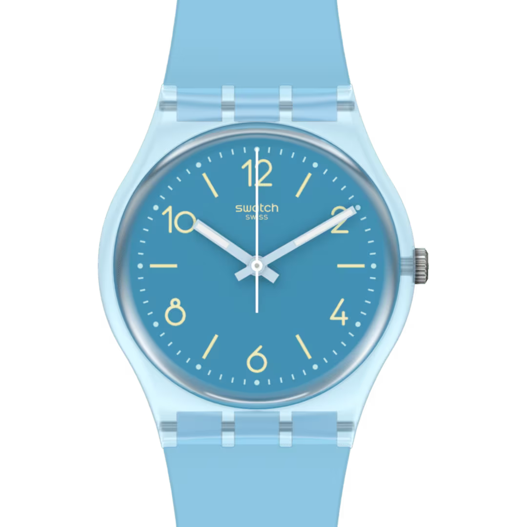 Swatch TURQUOISE TONIC 34 mm