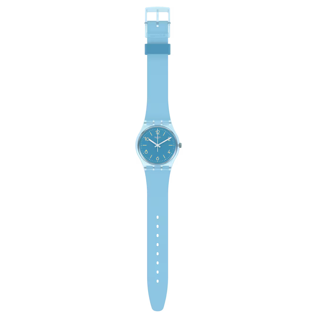 Swatch TURQUOISE TONIC 34 mm
