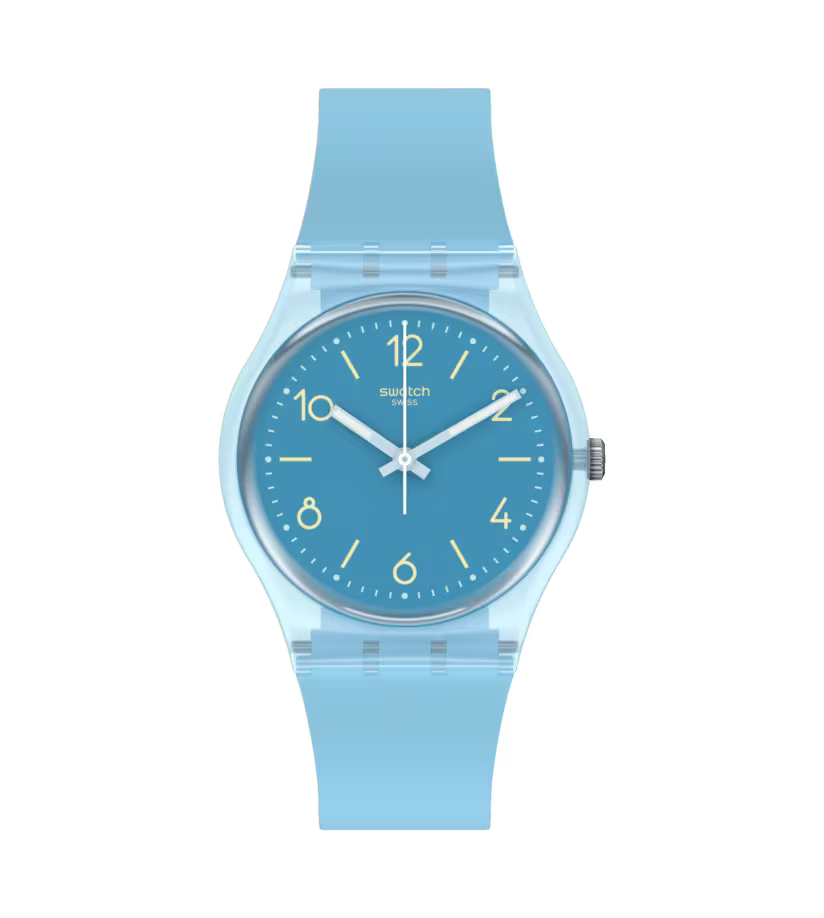 Swatch TURQUOISE TONIC 34 mm