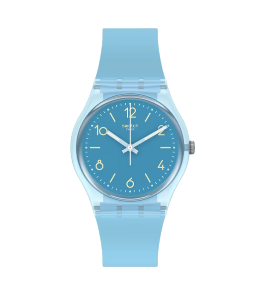 Swatch TURQUOISE TONIC 34 mm