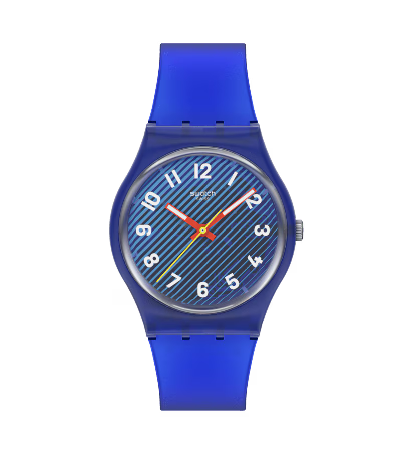 Swatch Wavelengths of Water SO28S107