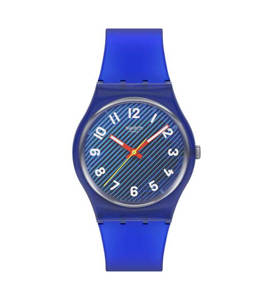 Swatch Wavelengths of Water SO28S107