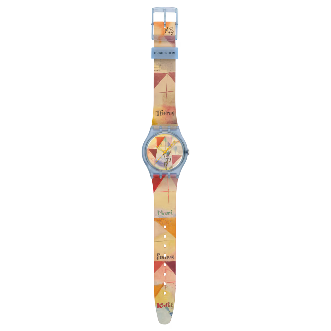 Swatch Klee's Bavarian Don Giovanni 34 mm