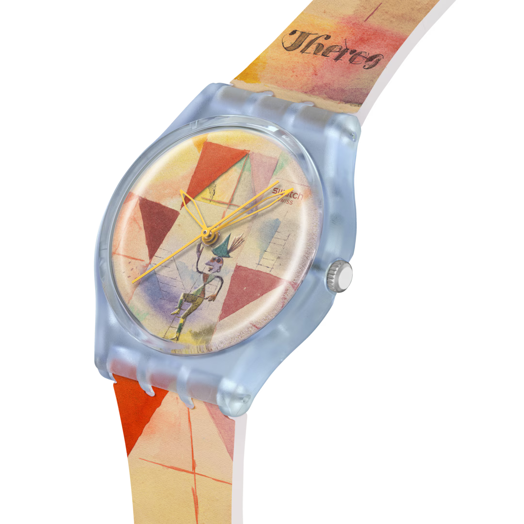 Swatch Klee's Bavarian Don Giovanni 34 mm
