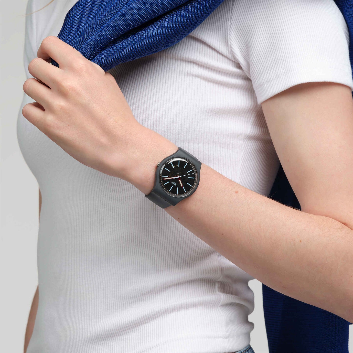 Swatch Cobblestone Street SO29A101