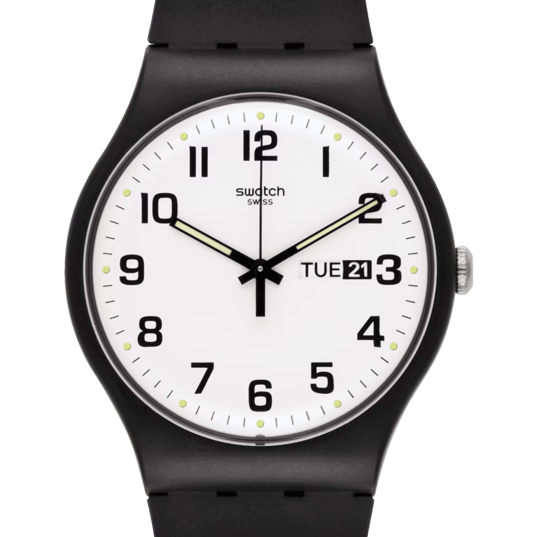 Swatch Twice Again SO29B703