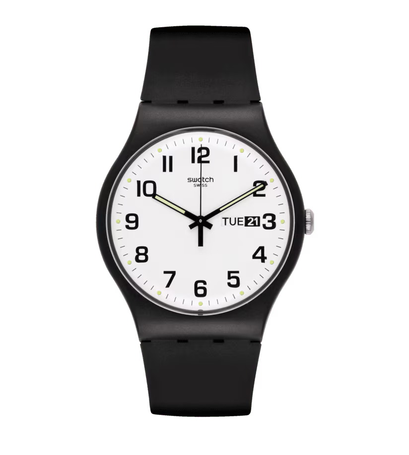 Swatch Twice Again SO29B703