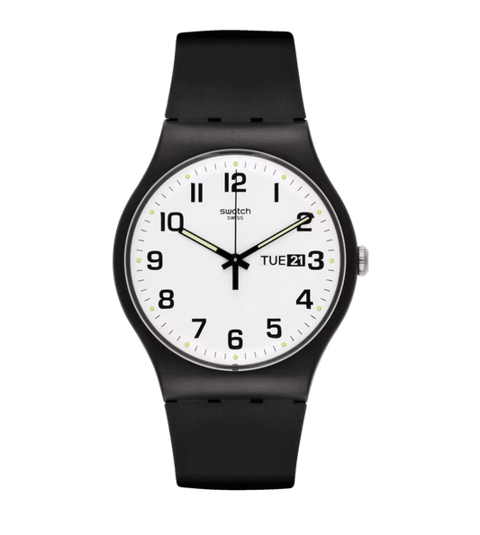 Swatch Twice Again SO29B703