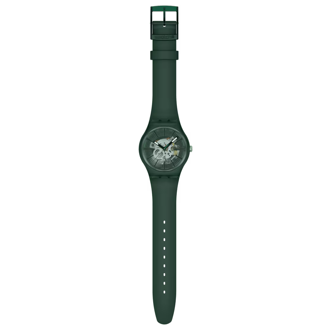 Swatch Revealed in the Forest SO29G111