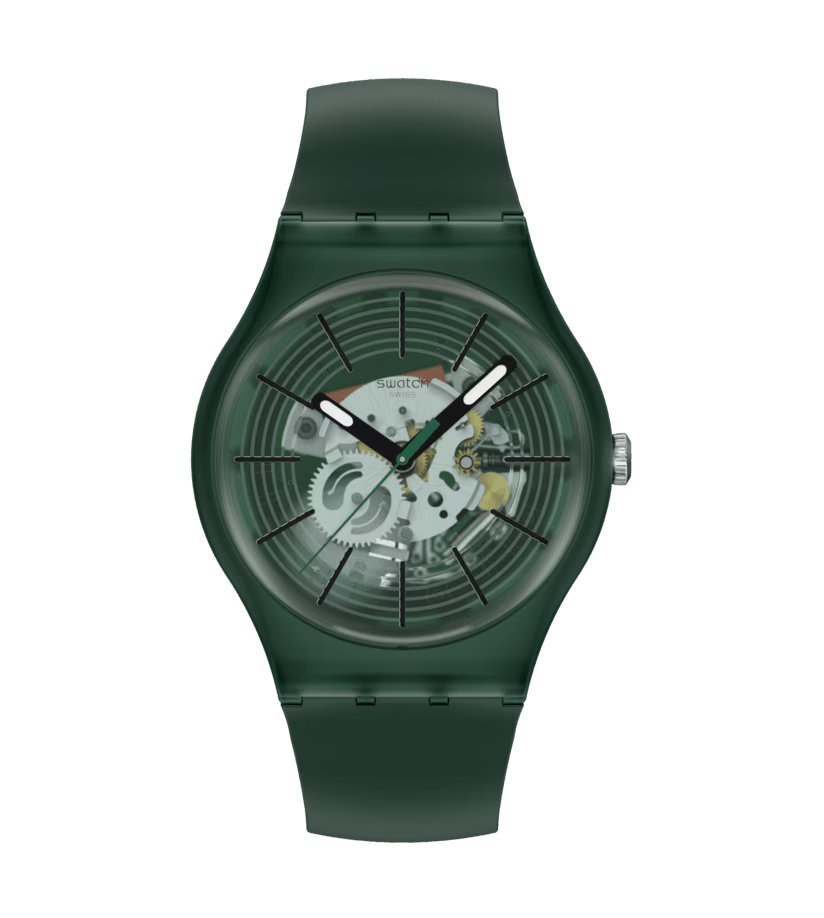 Swatch Revealed in the Forest SO29G111