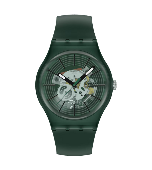 Swatch Revealed in the Forest SO29G111