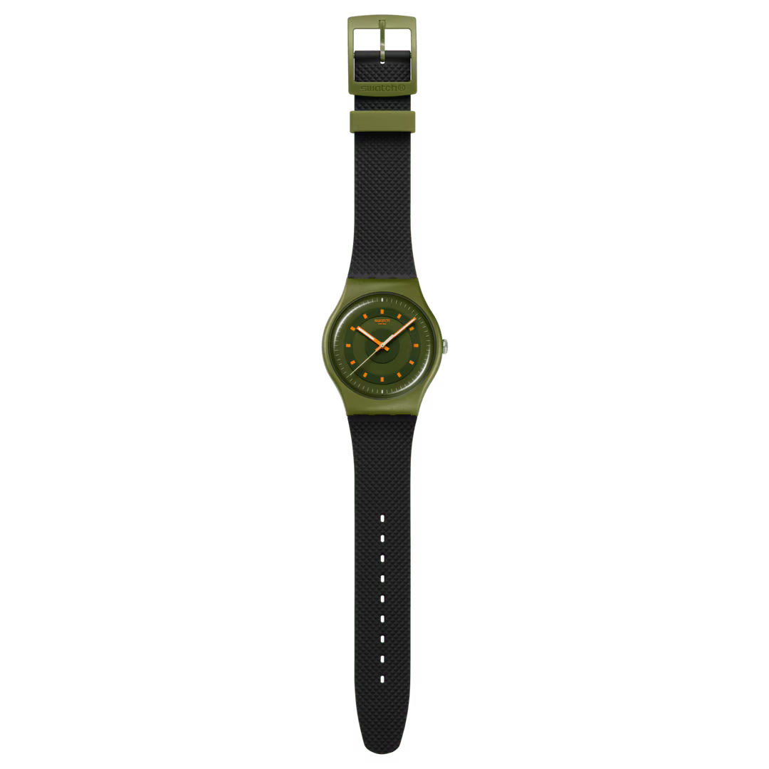 Swatch Take Your Time, Enjoy the Moment 41 mm