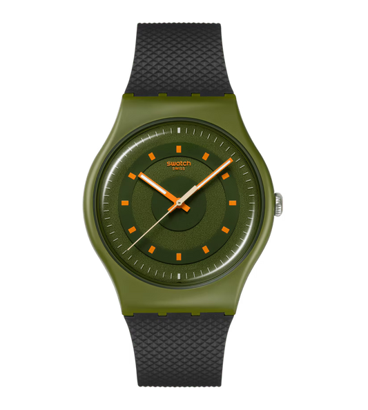Swatch Take Your Time, Enjoy the Moment 41 mm