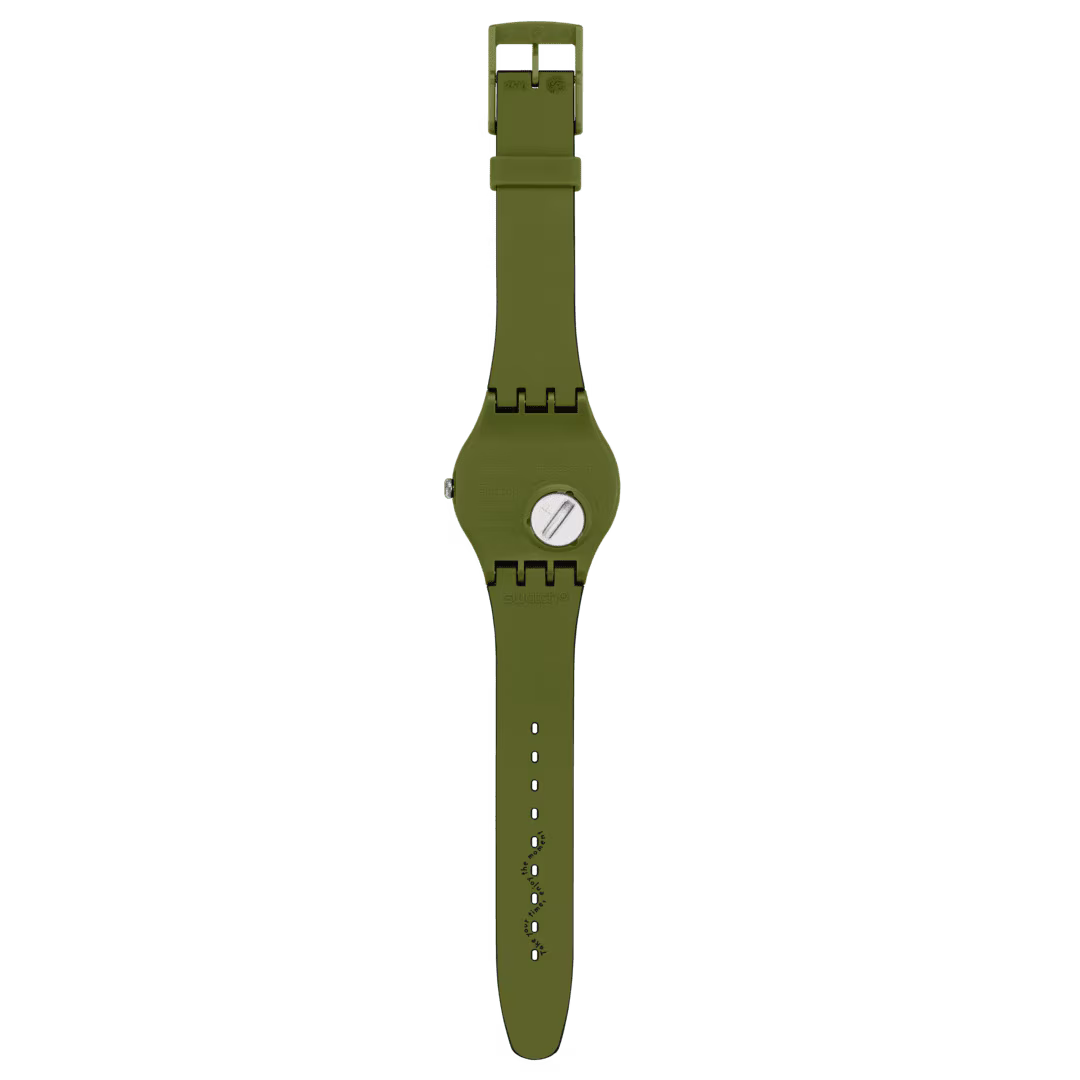 Swatch Take Your Time, Enjoy the Moment 41 mm