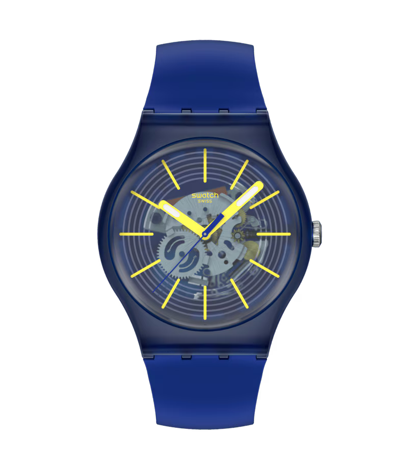 Swatch Revealed in the Depths SO29I100