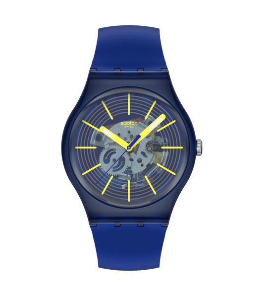 Swatch Revealed in the Depths SO29I100