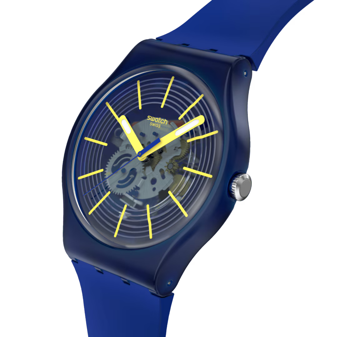 Swatch Revealed in the Depths SO29I100
