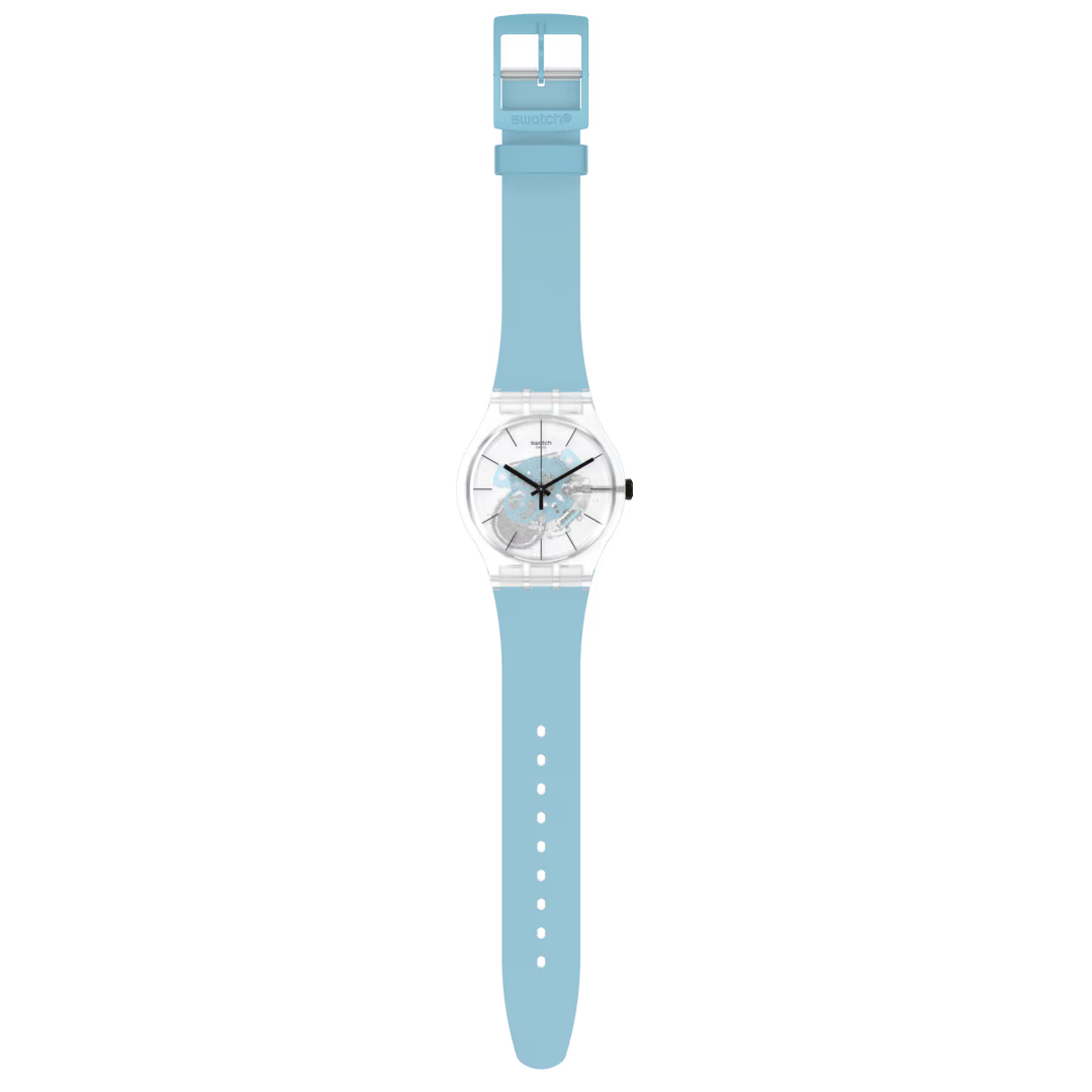 Swatch BLUE DAZE 41 mm