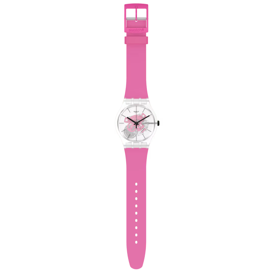 Swatch PINK DAZE 41 mm