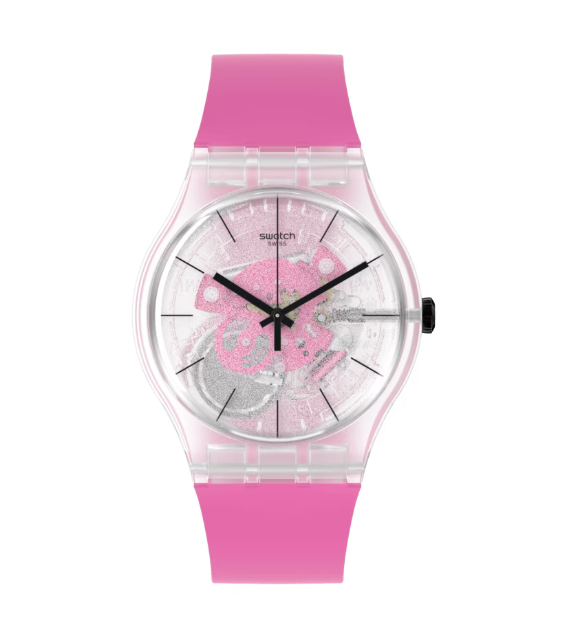 Swatch PINK DAZE 41 mm