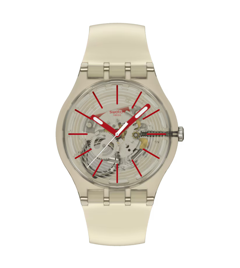 Swatch Revealed in the Sand SO29K119