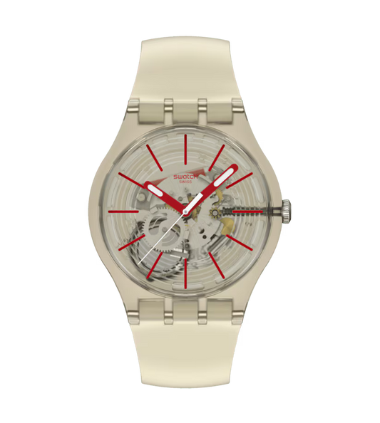 Swatch Revealed in the Sand SO29K119