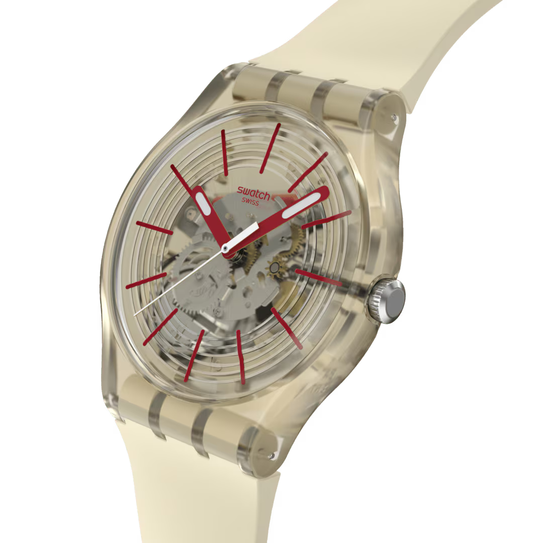 Swatch Revealed in the Sand SO29K119