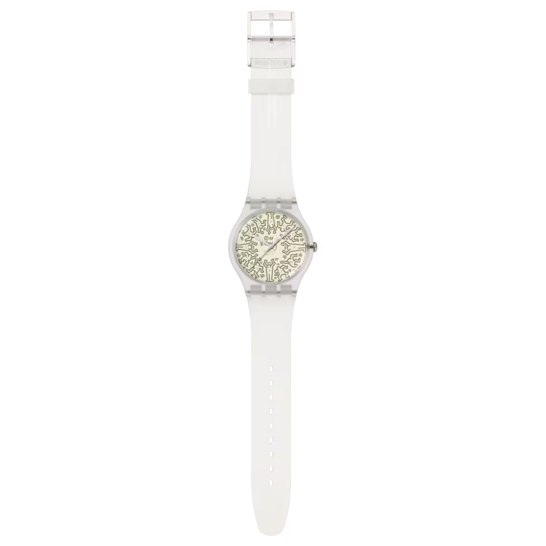 Swatch From The Archive 41 mm