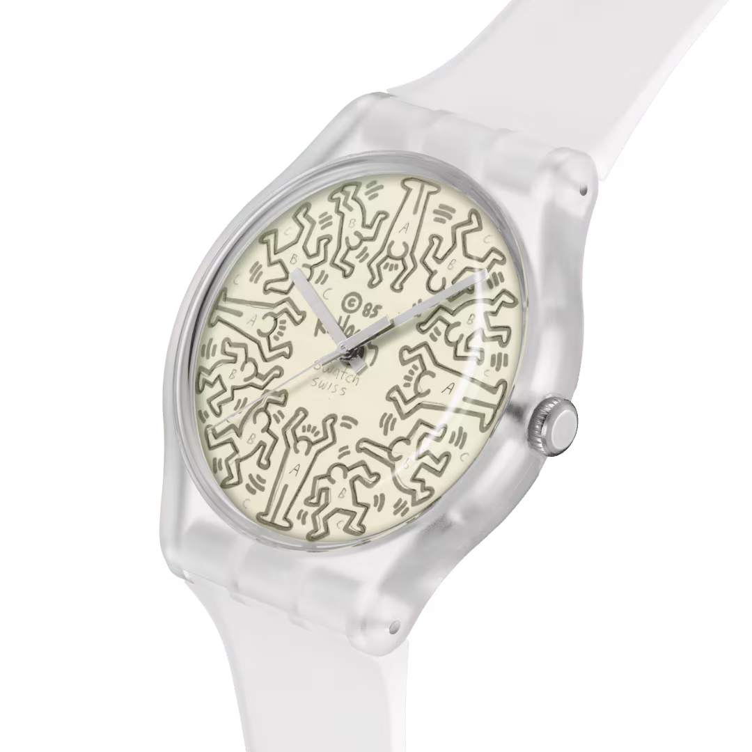 Swatch From The Archive 41 mm