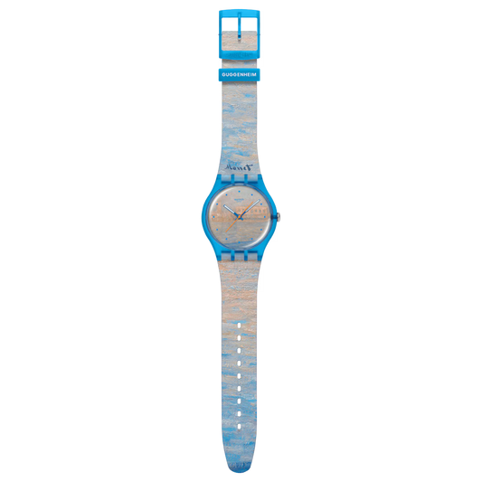 Swatch Monet's Palazzo Ducale 41 mm